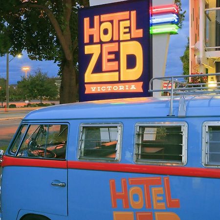 Hotel Zed Victoria Exterior foto